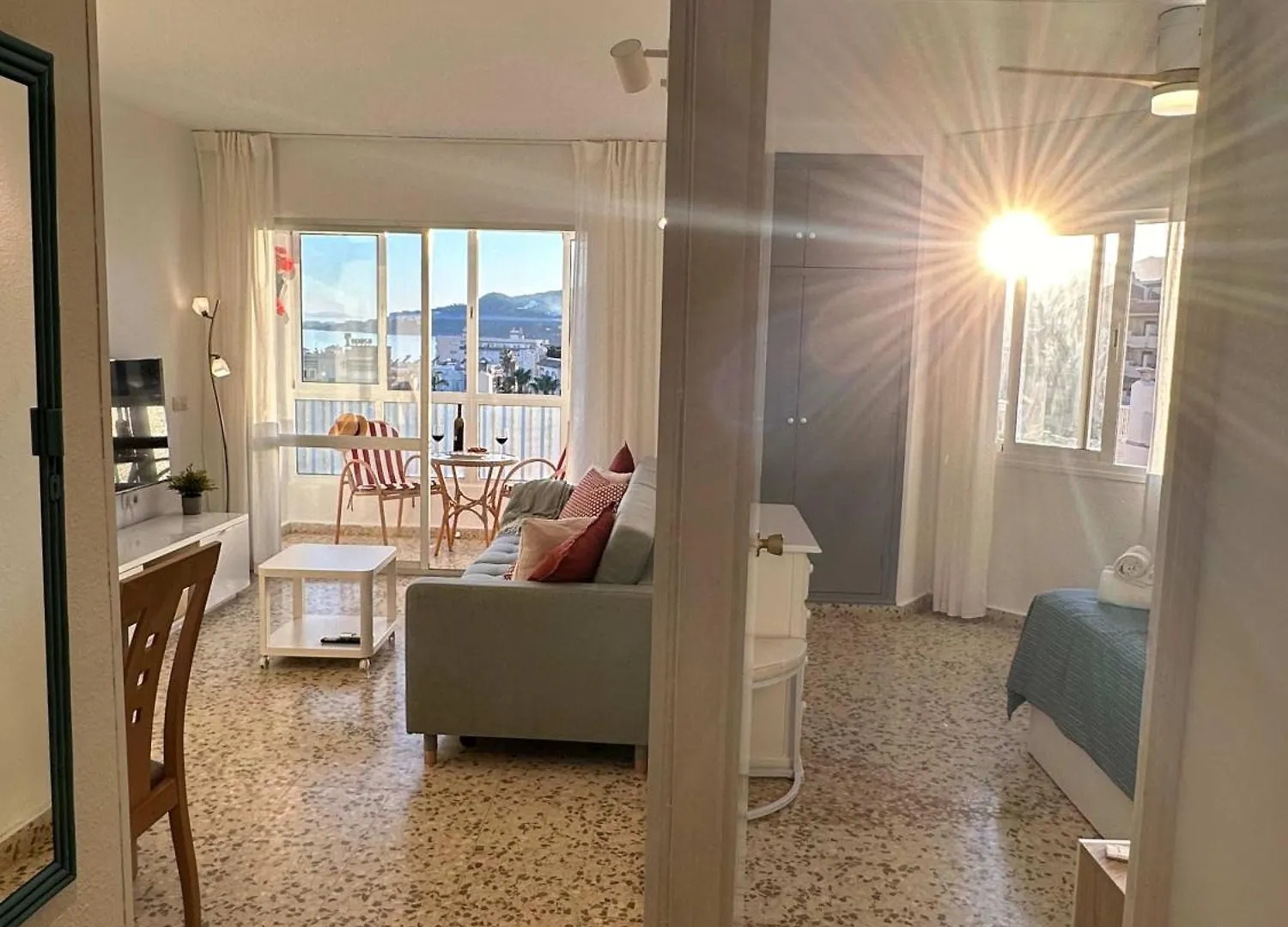Apartment Shr055 Apartamento Playa Torrecilla Con Piscina Nerja
