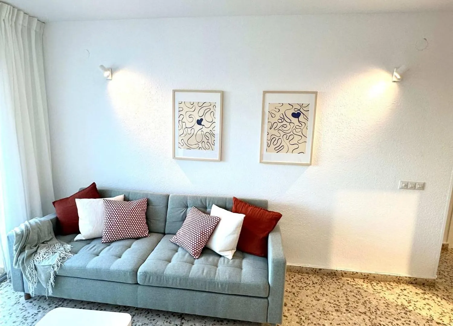 Shr055 Apartamento Playa Torrecilla Con Piscina Nerja