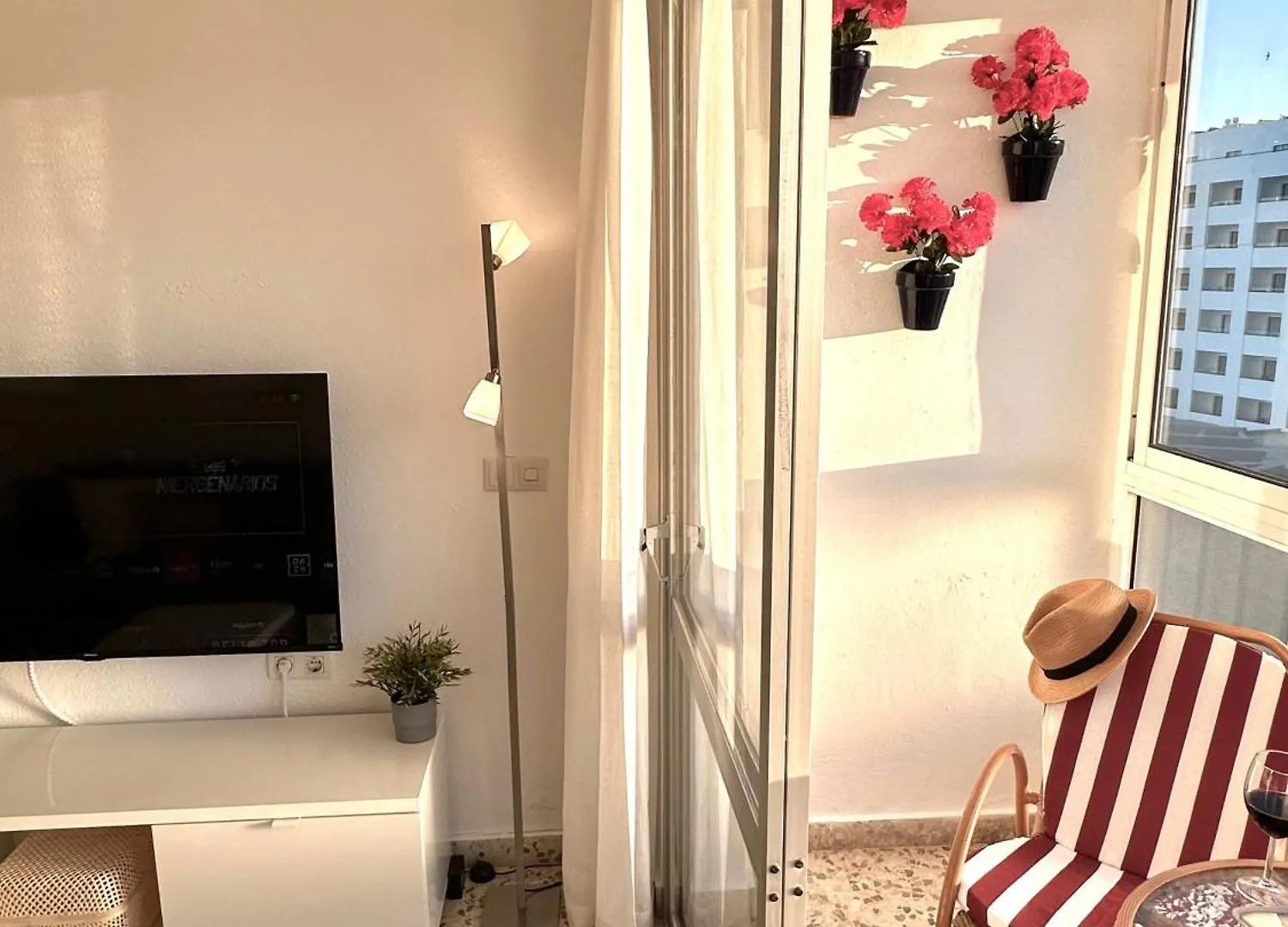 Shr055 Apartamento Playa Torrecilla Con Piscina Nerja
