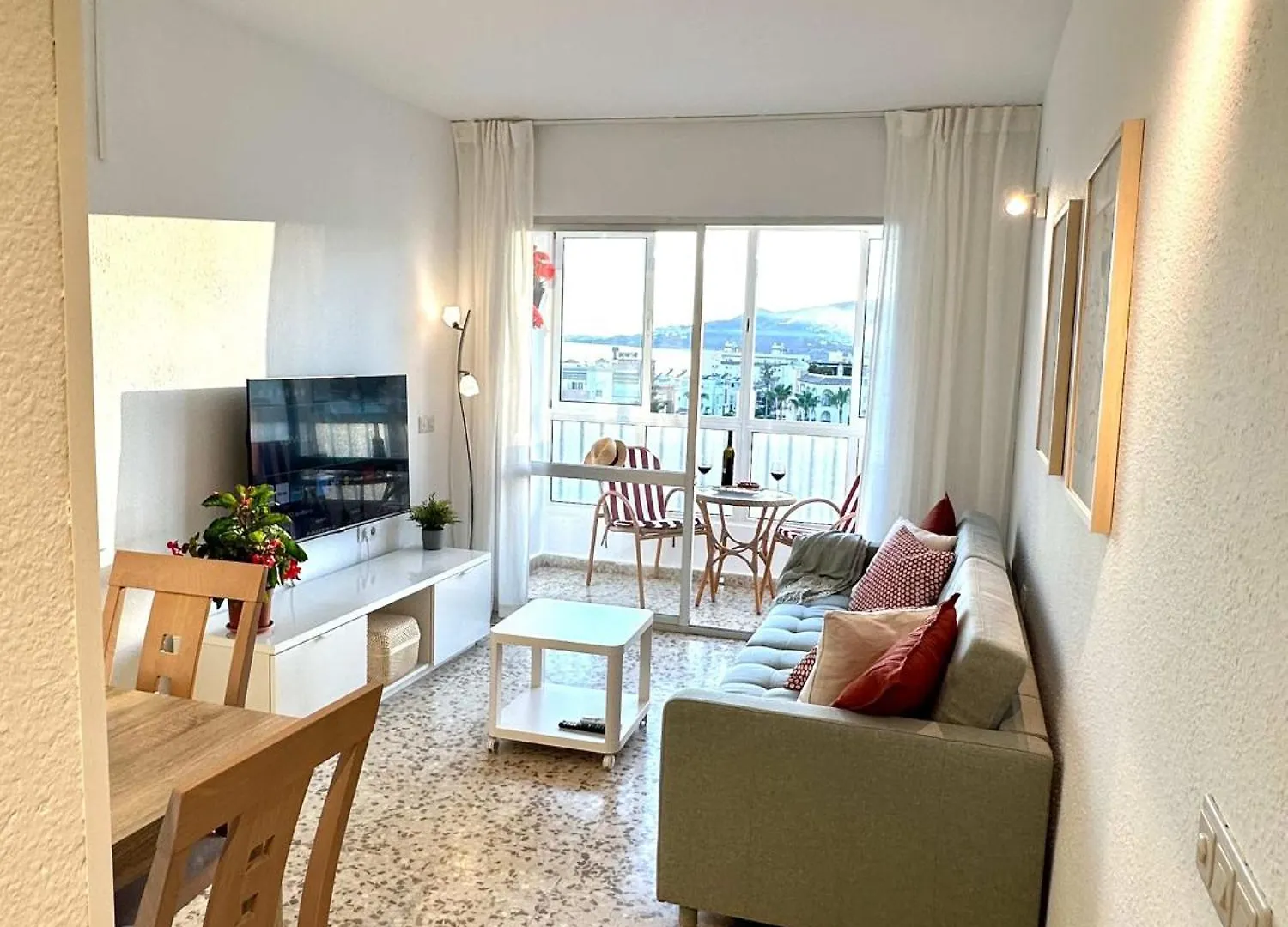 Shr055 Apartamento Playa Torrecilla Con Piscina Nerja 0*,  Spain