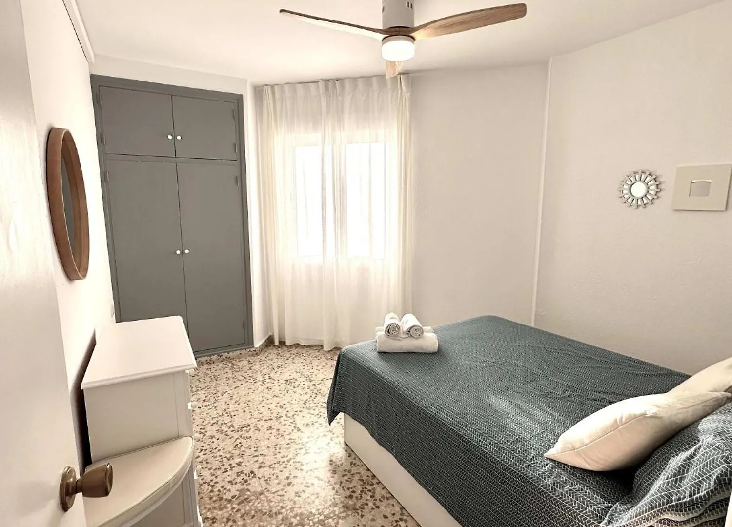 Shr055 Apartamento Playa Torrecilla Con Piscina Nerja