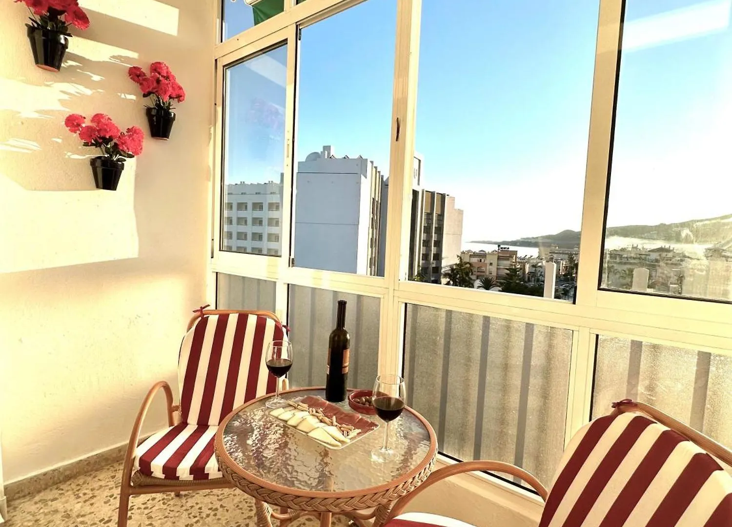 Apartment Shr055 Apartamento Playa Torrecilla Con Piscina Nerja Spain