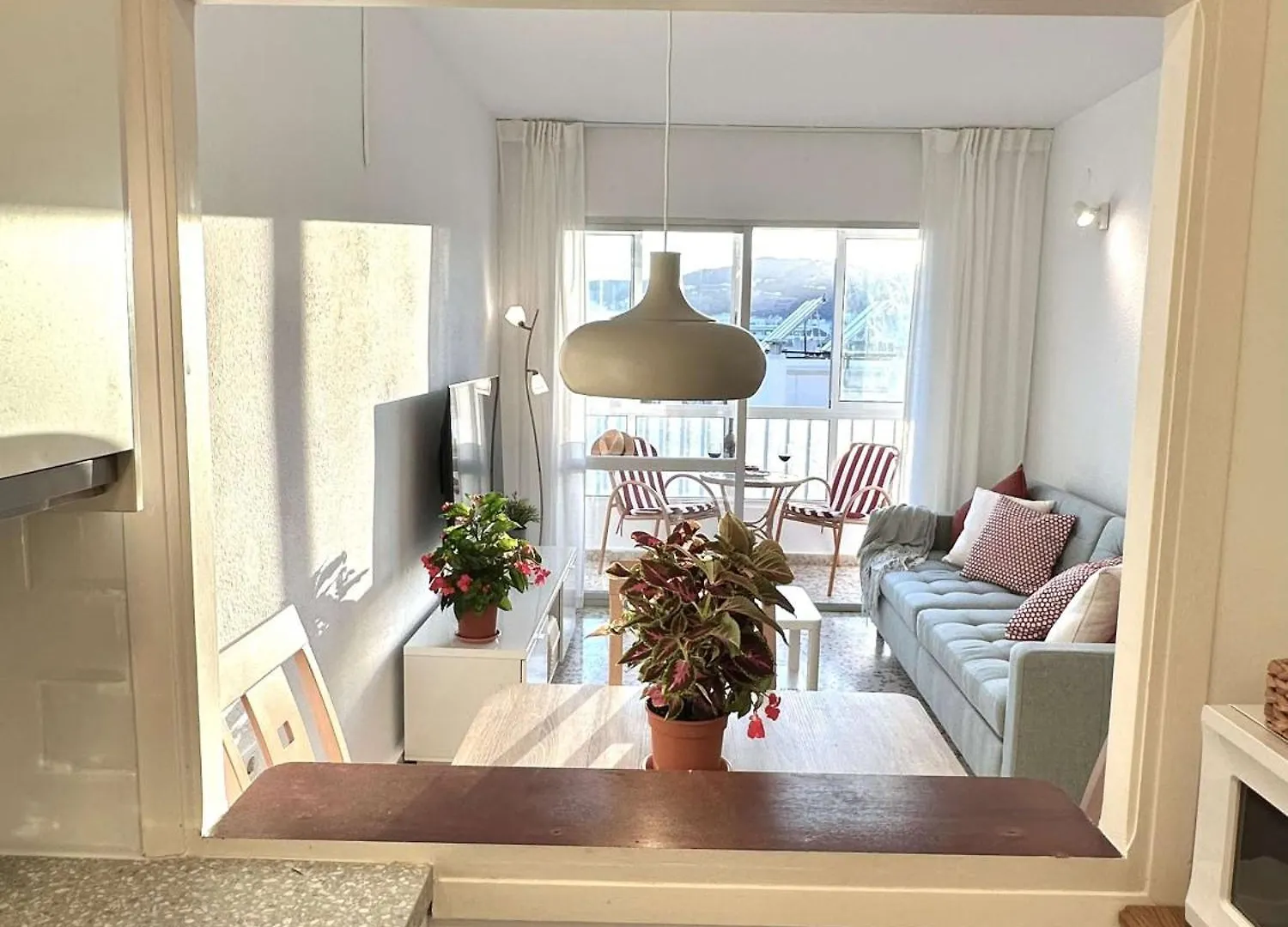 Appartement Shr055 Apartamento Playa Torrecilla Con Piscina Nerja