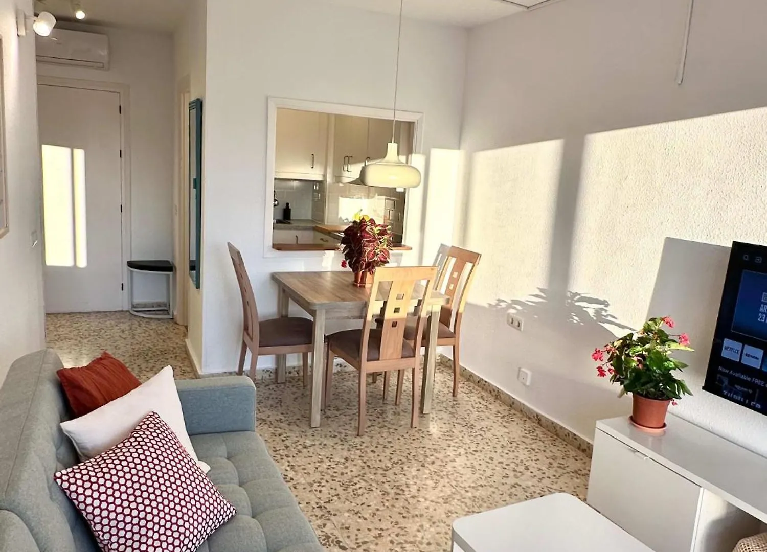 Shr055 Apartamento Playa Torrecilla Con Piscina Nerja 0*,  Espagne