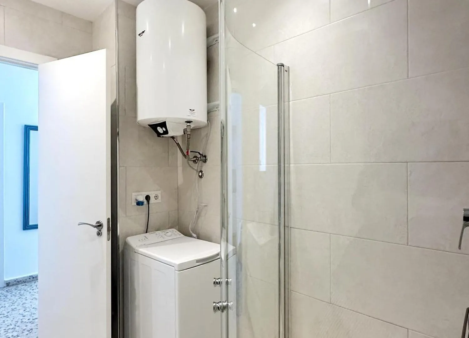 Shr055 Apartamento Playa Torrecilla Con Piscina Nerja 0*,  Espagne