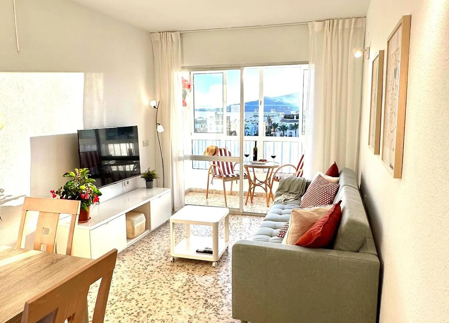 Appartement Shr055 Apartamento Playa Torrecilla Con Piscina Nerja Espagne