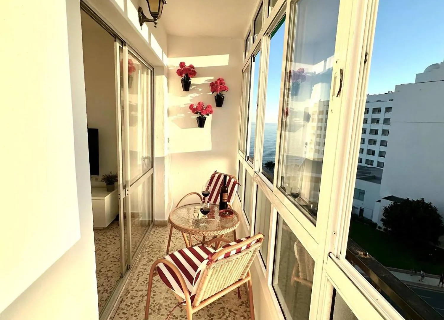 Appartement Shr055 Apartamento Playa Torrecilla Con Piscina Nerja